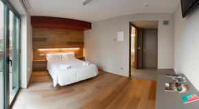Отель Hotel Estació  Олот